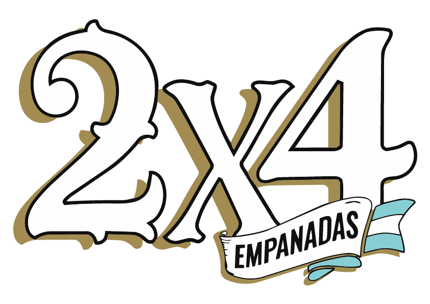2x4 blanco